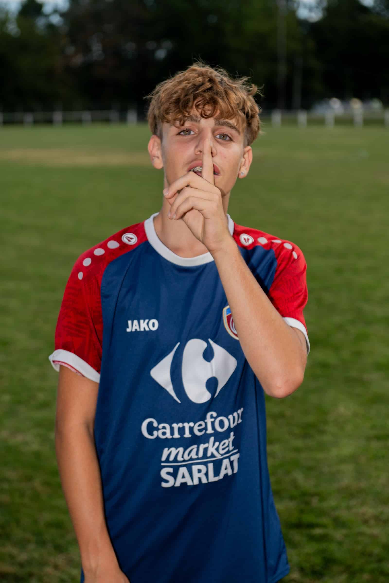 Adam Bayle, U15 du FC Sarlat Marcillac, saison 2026-2027