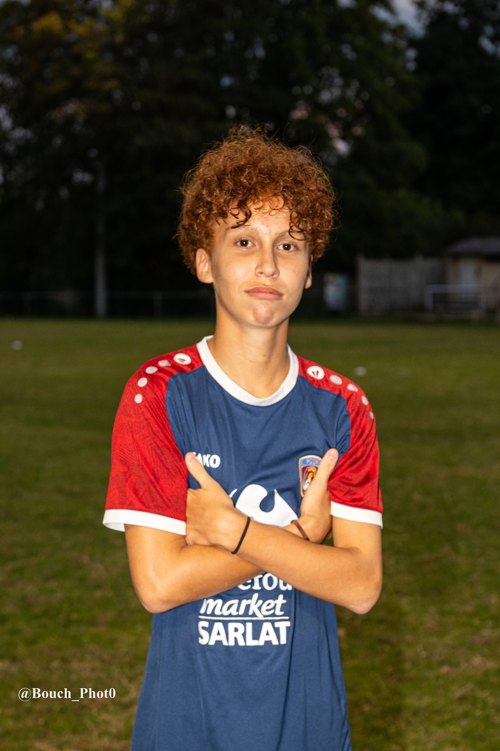 Edhen Mehdi, U17 du FC Sarlat Marcillac, saison 2026-2027