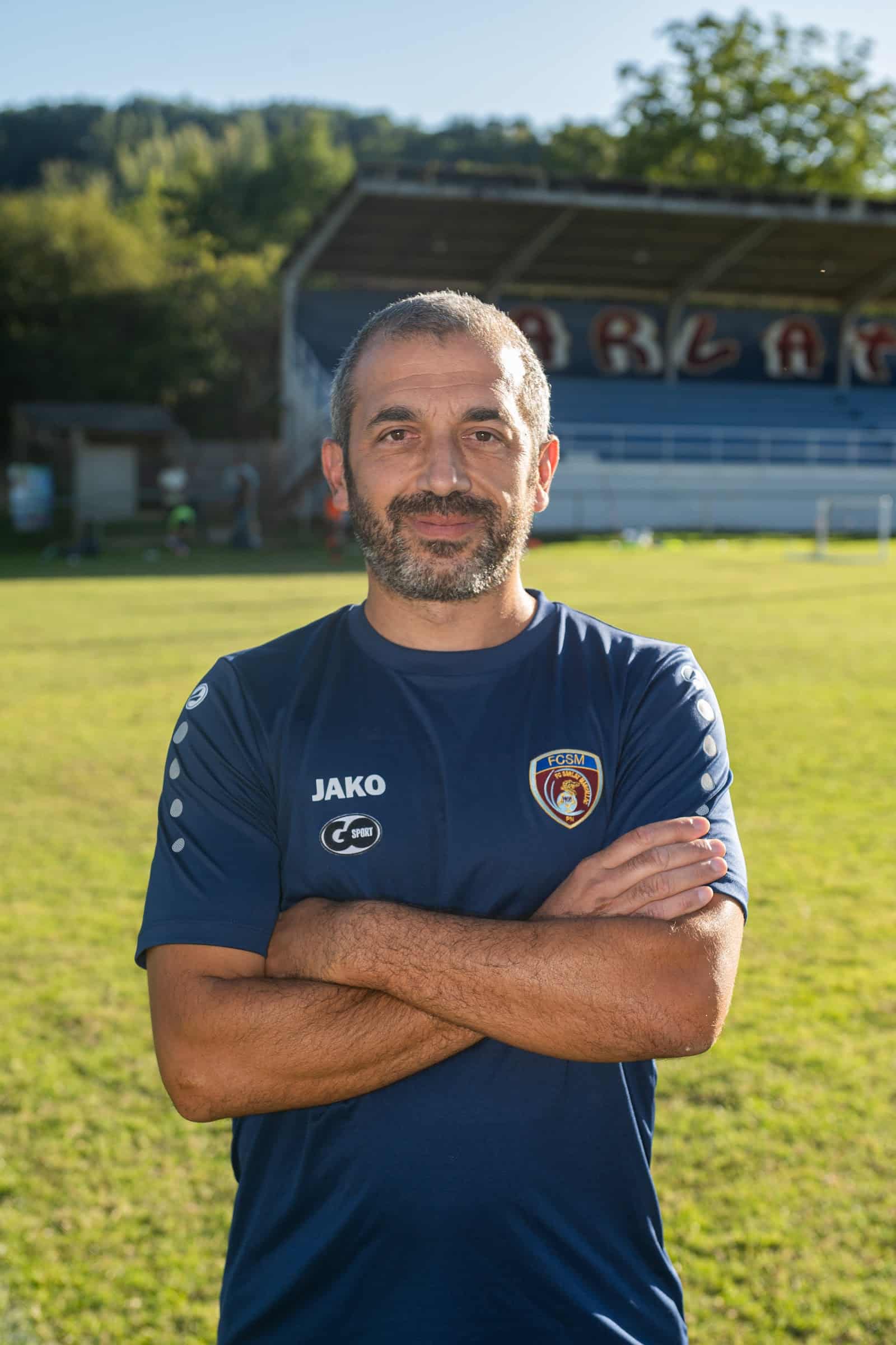 Fred Dos Santos, U13 du FC Sarlat Marcillac, saison 2026-2027
