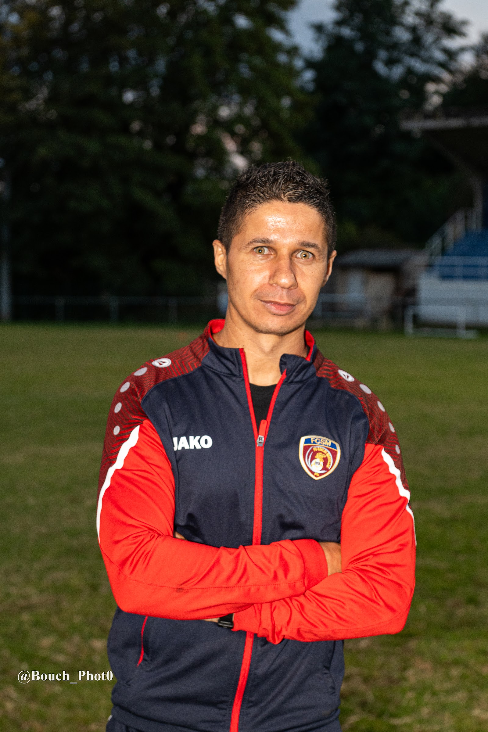 Toufik Benchena, U17 du FC Sarlat Marcillac, saison 2026-2027