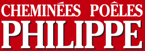 Logo Cheminées Philippe