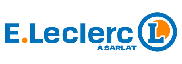 Logo Leclerc Sarlat