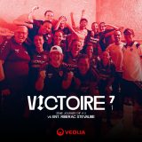 Victoire équipe féminine FCSM vs CA Riberac, 7-1, 20 septembre 2026