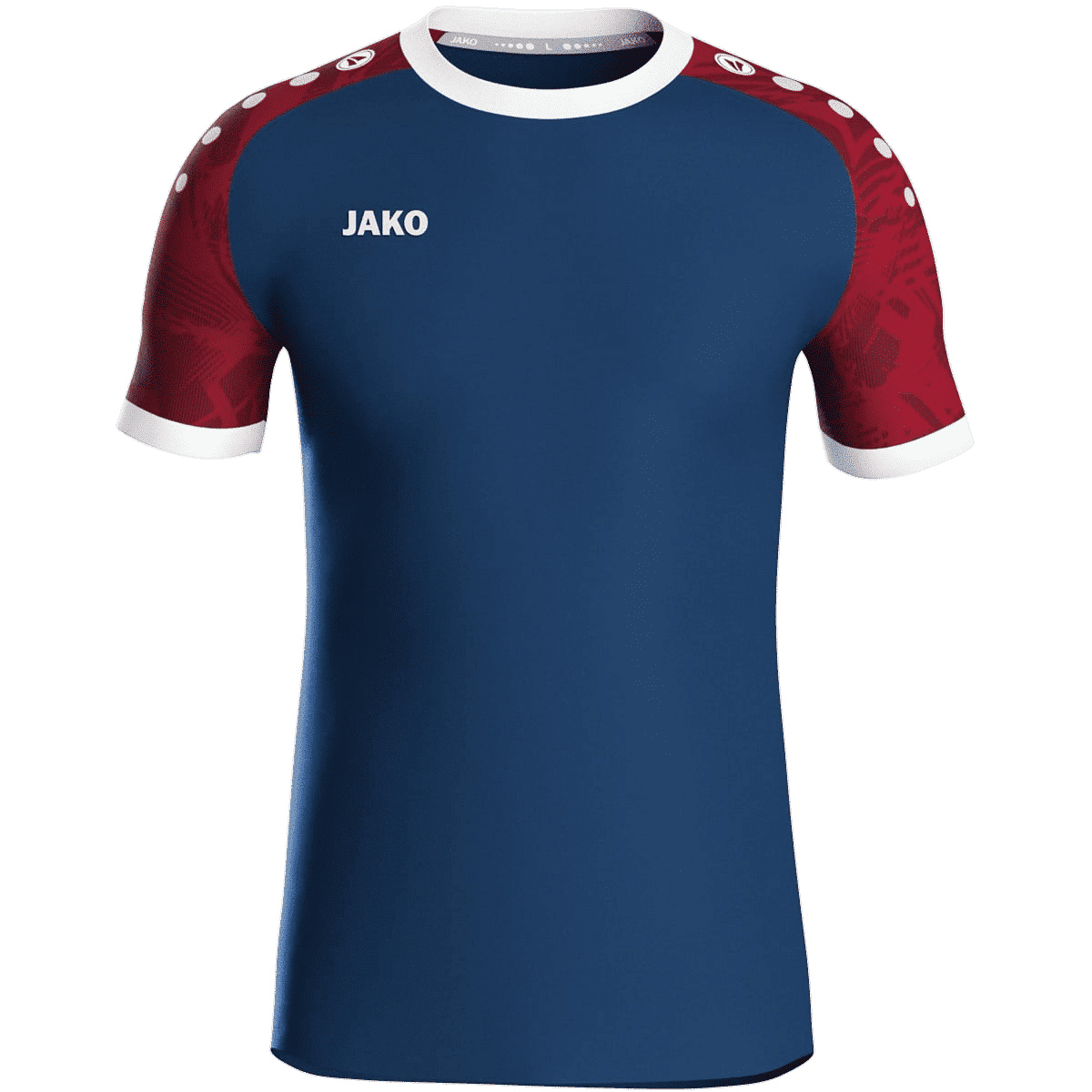 JAKO Maillot Iconic manches courtes