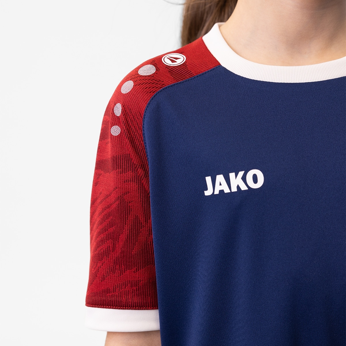 JAKO Maillot Iconic manches courtes – vue 6