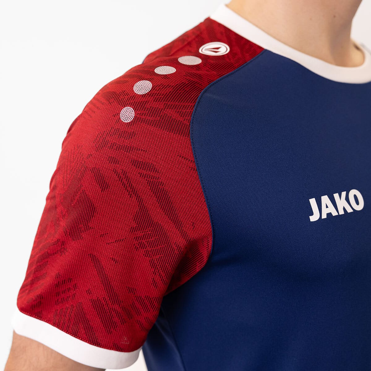 JAKO Maillot Iconic manches courtes – vue 5