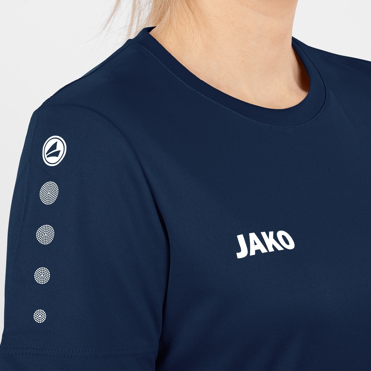JAKO Maillot Team MC manches courtes – vue 3