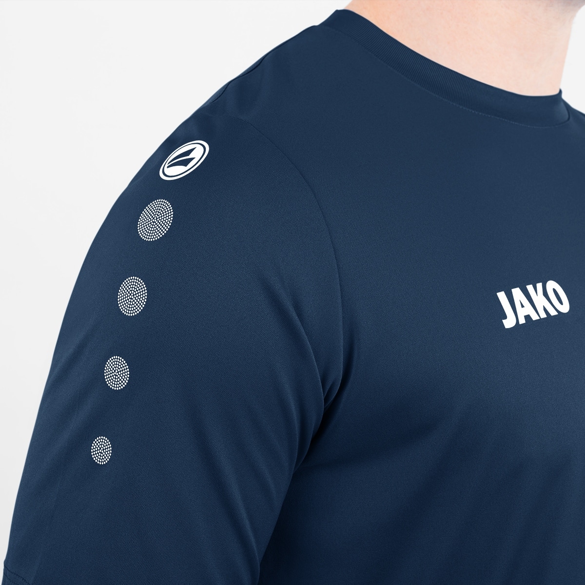 JAKO Maillot Team manches courtes – vue 3