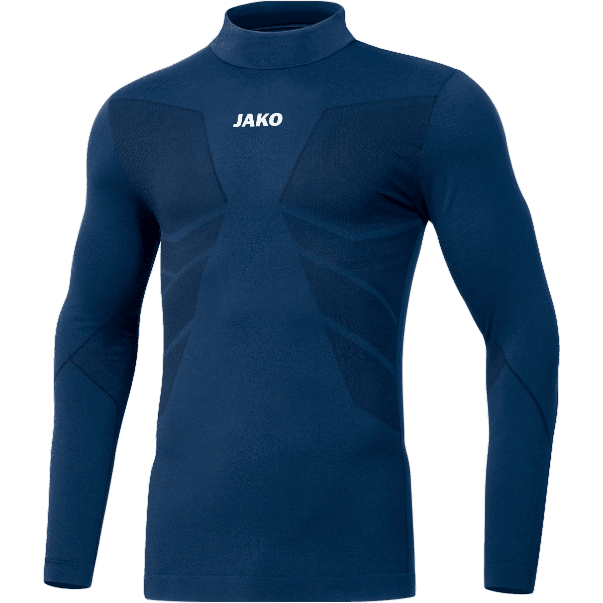 JAKO Maillot à col montant Comfort 2.0