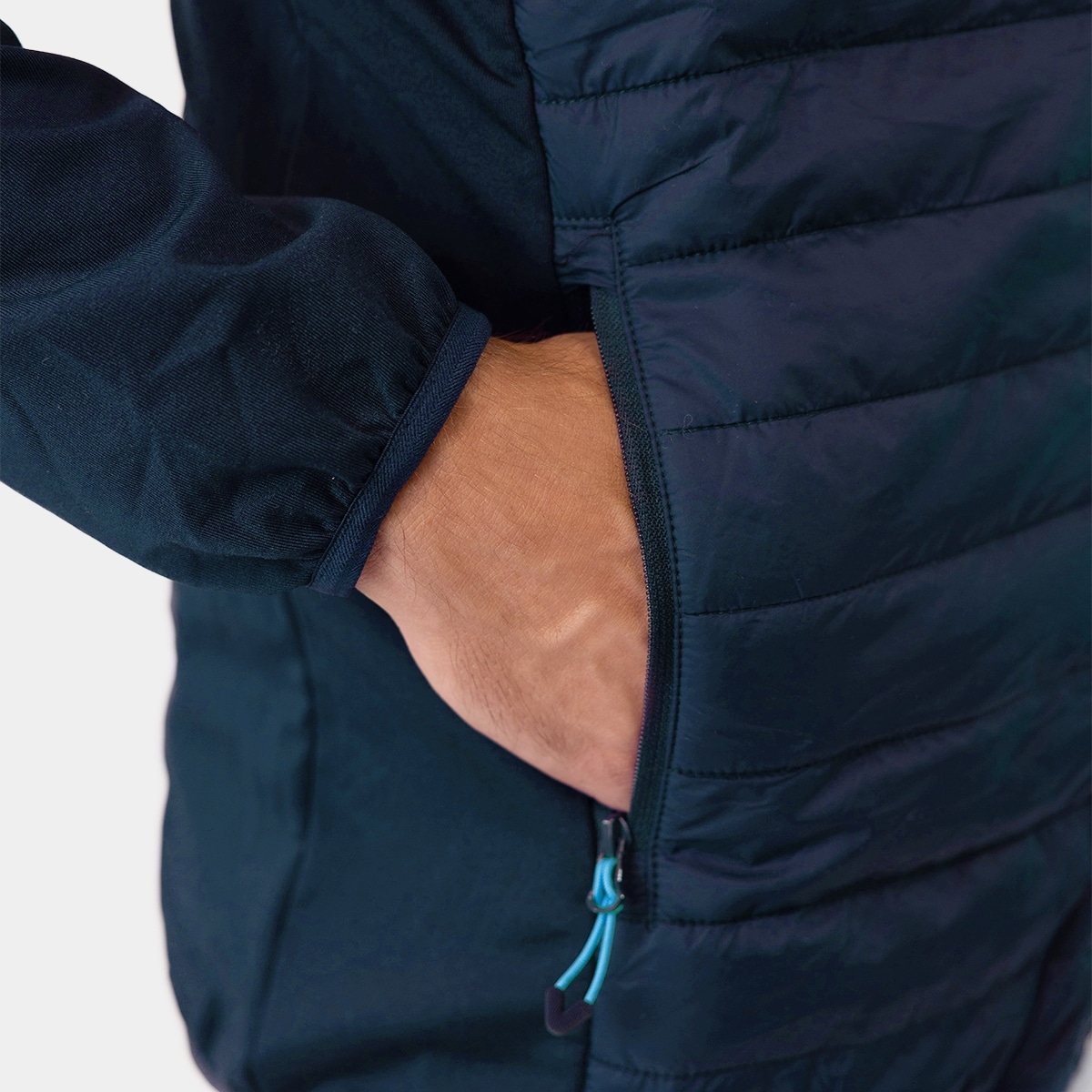 JAKO Veste hybride Premium – vue 4