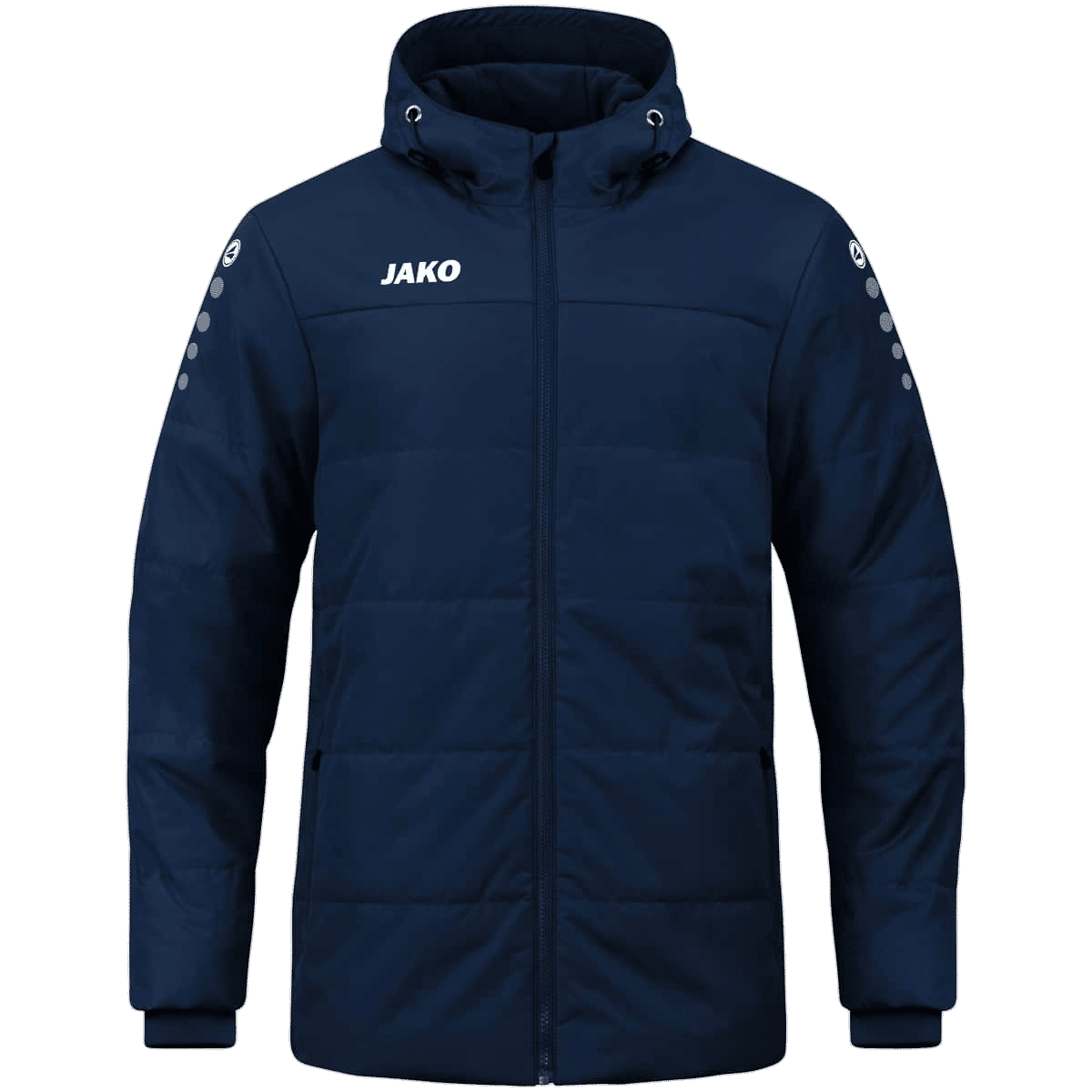 JAKO Veste coach Team avec capuche