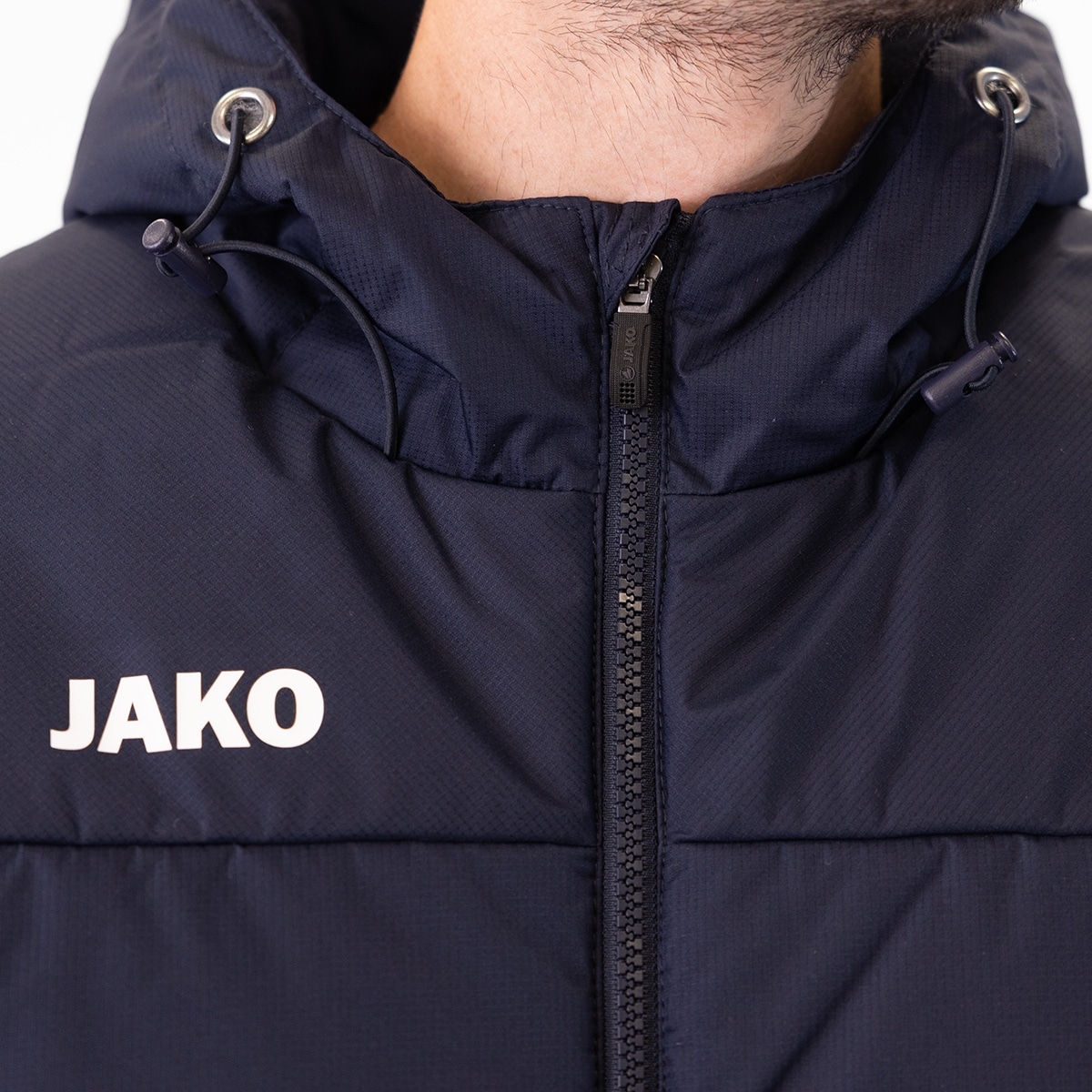 JAKO Veste coach Team avec capuche – vue 6