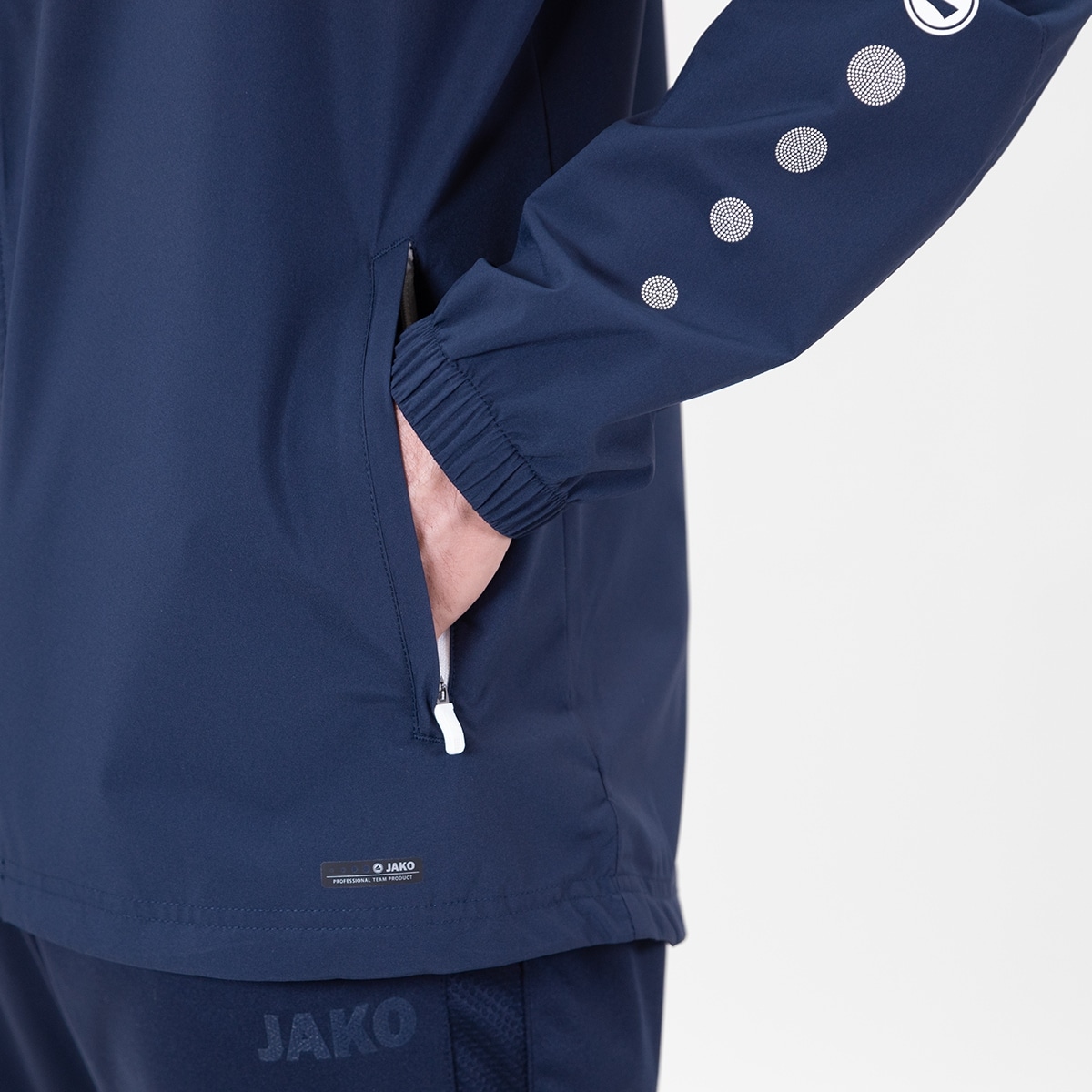 JAKO Veste de pluie Power – vue 2