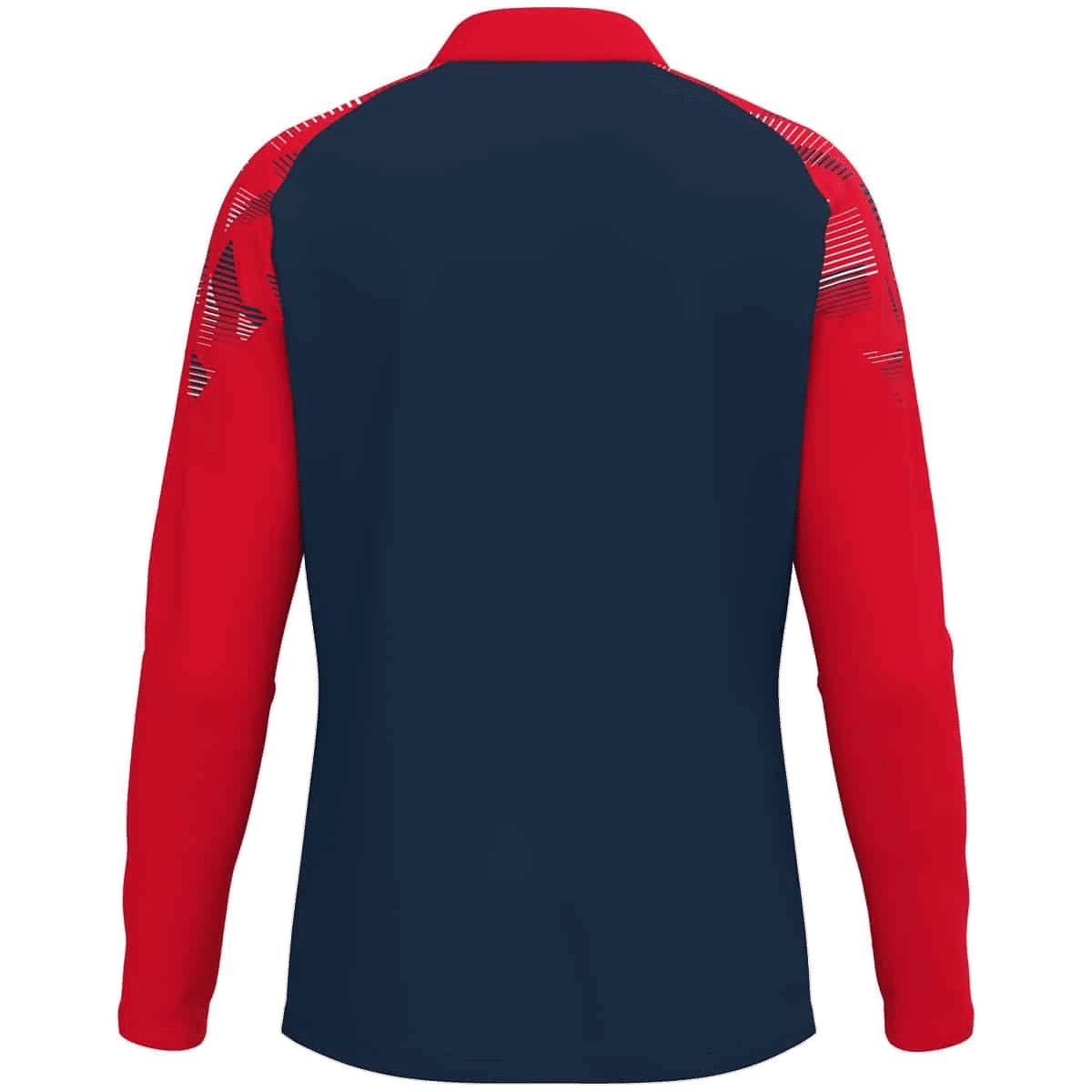 JAKO Ziptop Sonic – marine/rouge – vue 3