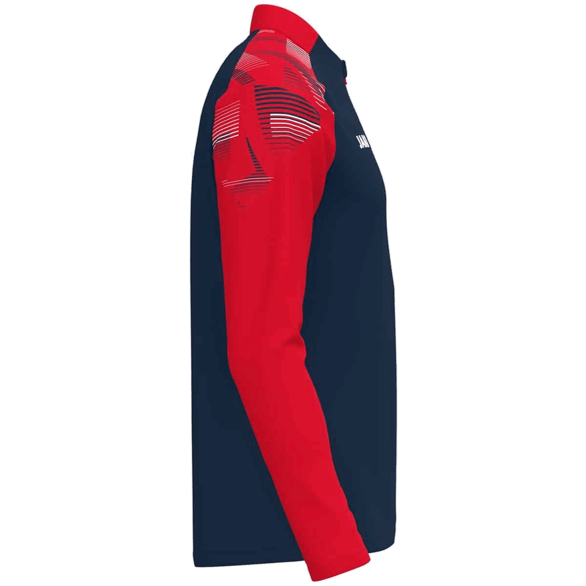 JAKO Ziptop Sonic – marine/rouge – vue 4