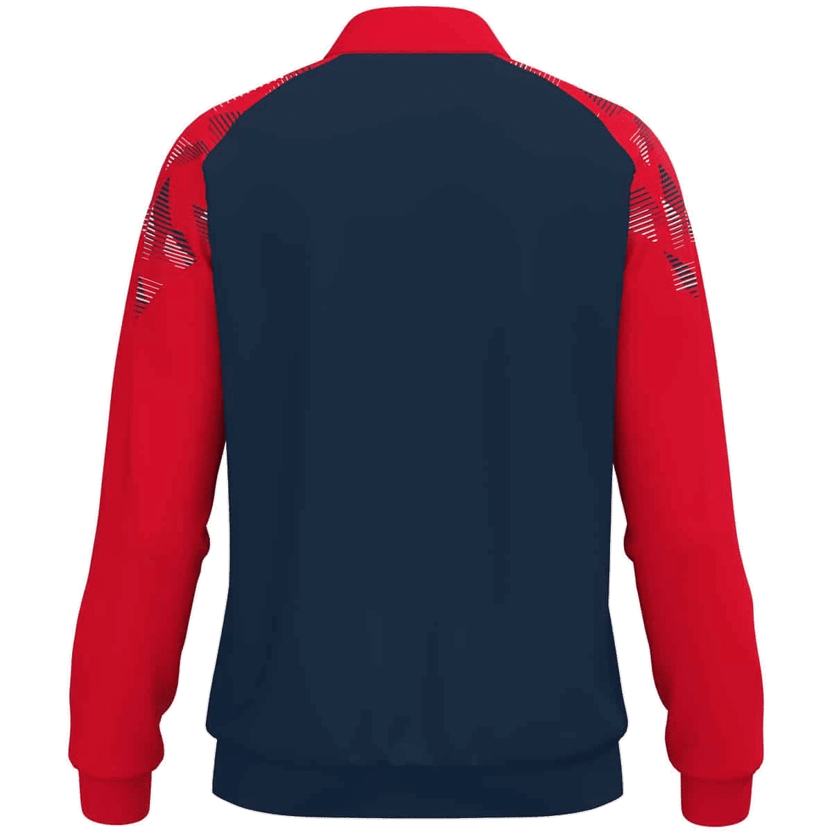 JAKO Veste polyester Sonic – marine/rouge – vue 3