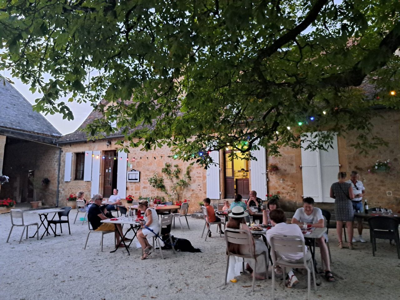 Établissement La Borie Blanche