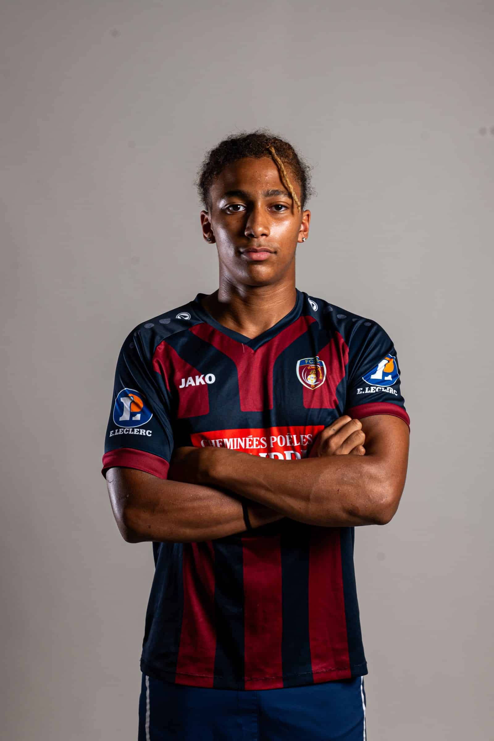 Christopher Moreno Pinto – FC Sarlat Marcillac, saison 2026-2027
