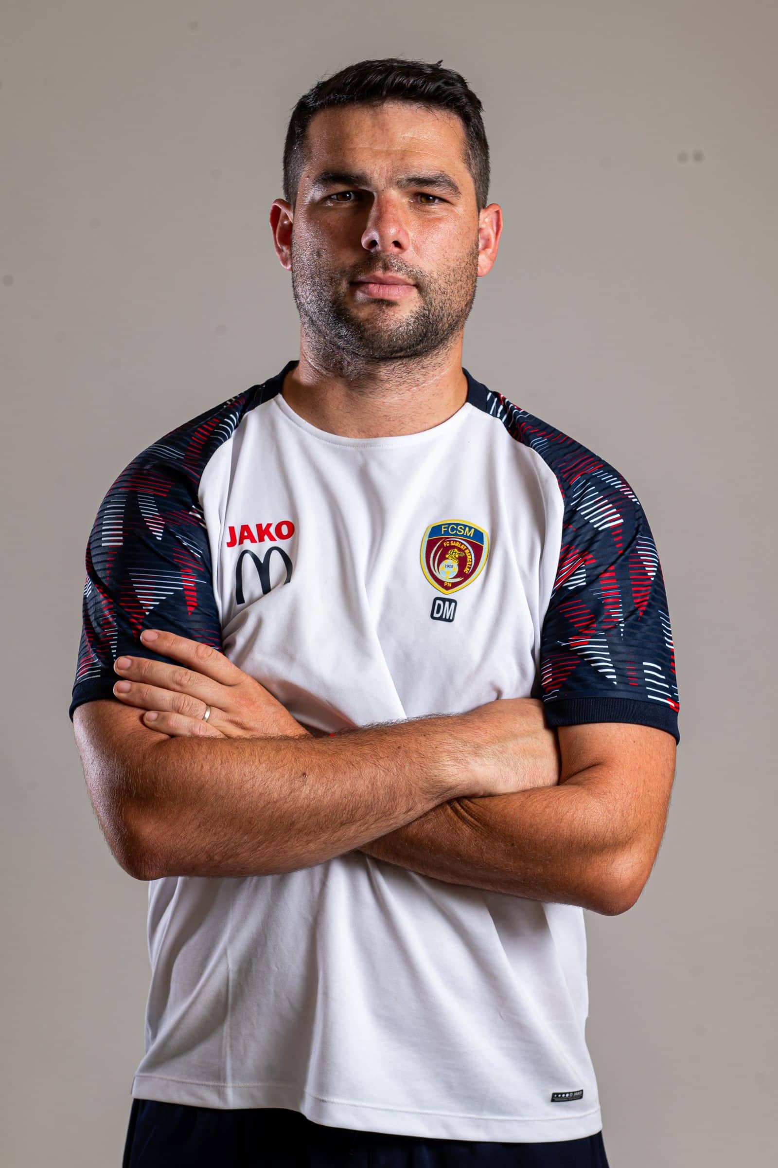 Damien Musset – FC Sarlat Marcillac, saison 2026-2027