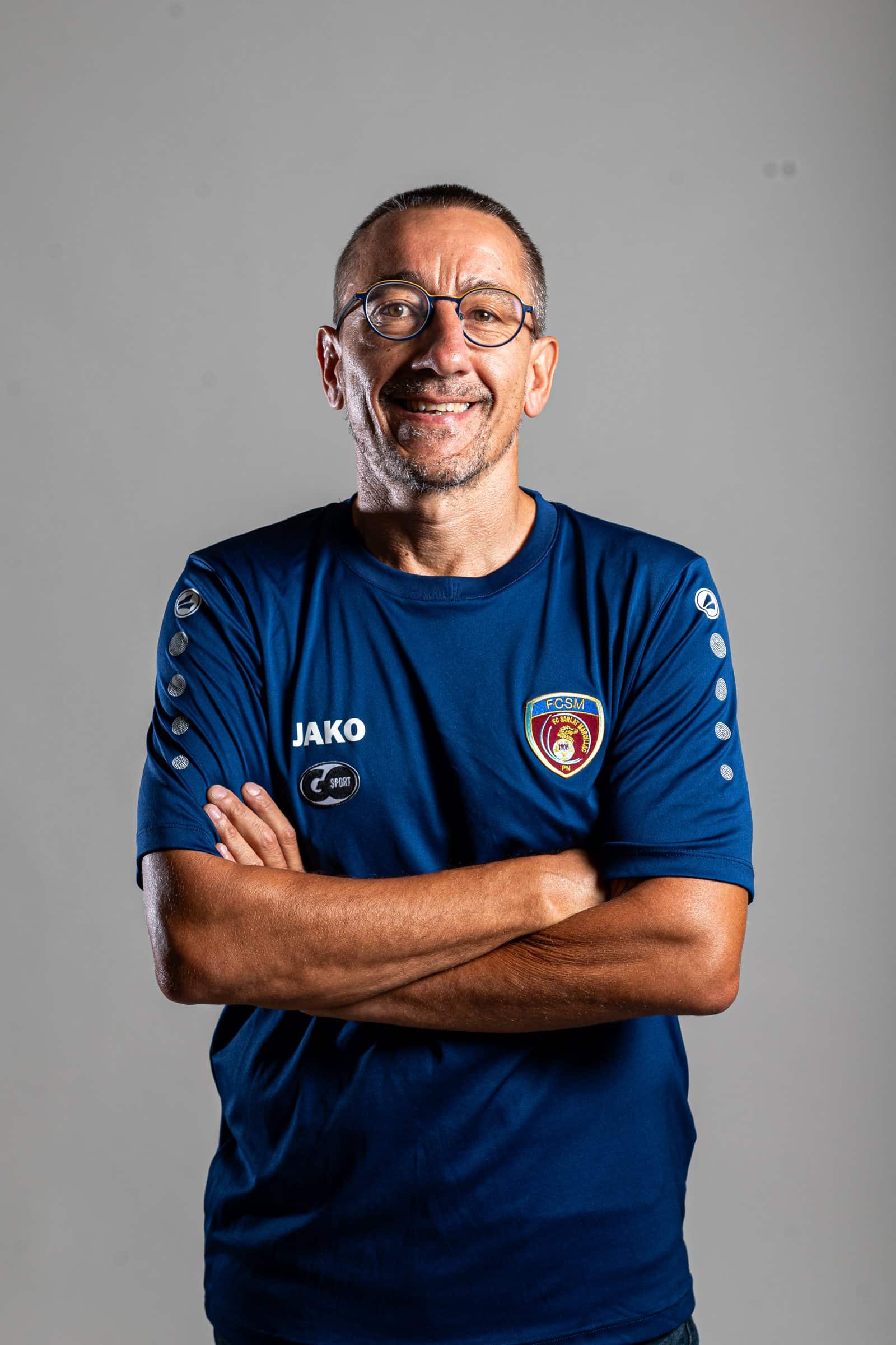 David Durand – FC Sarlat Marcillac, saison 2026-2027