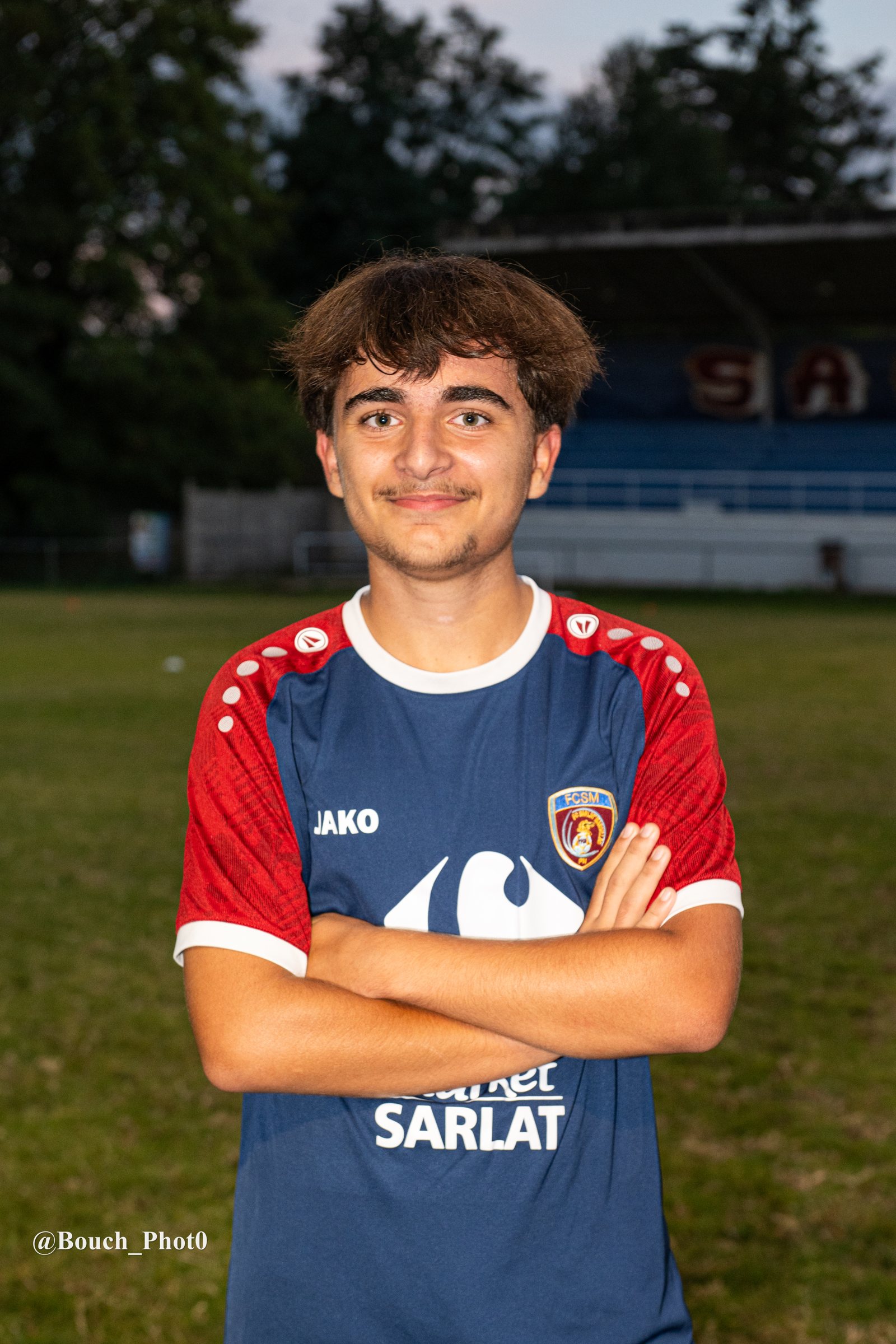 Florian Abate – FC Sarlat Marcillac, saison 2026-2027