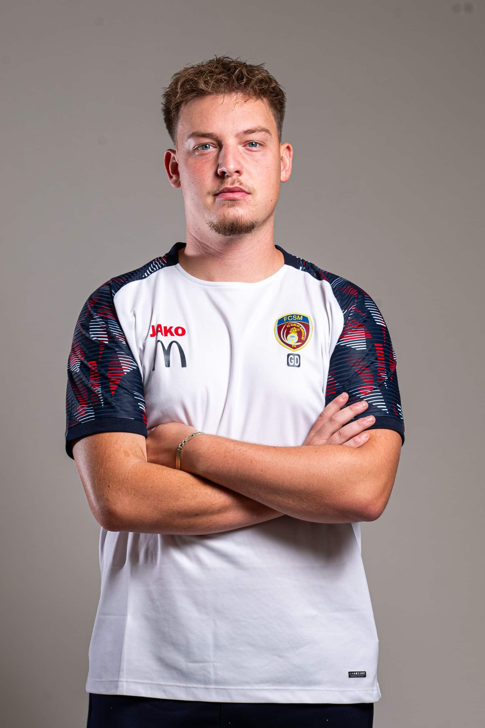 Gabin Delair – FC Sarlat Marcillac, saison 2026-2027