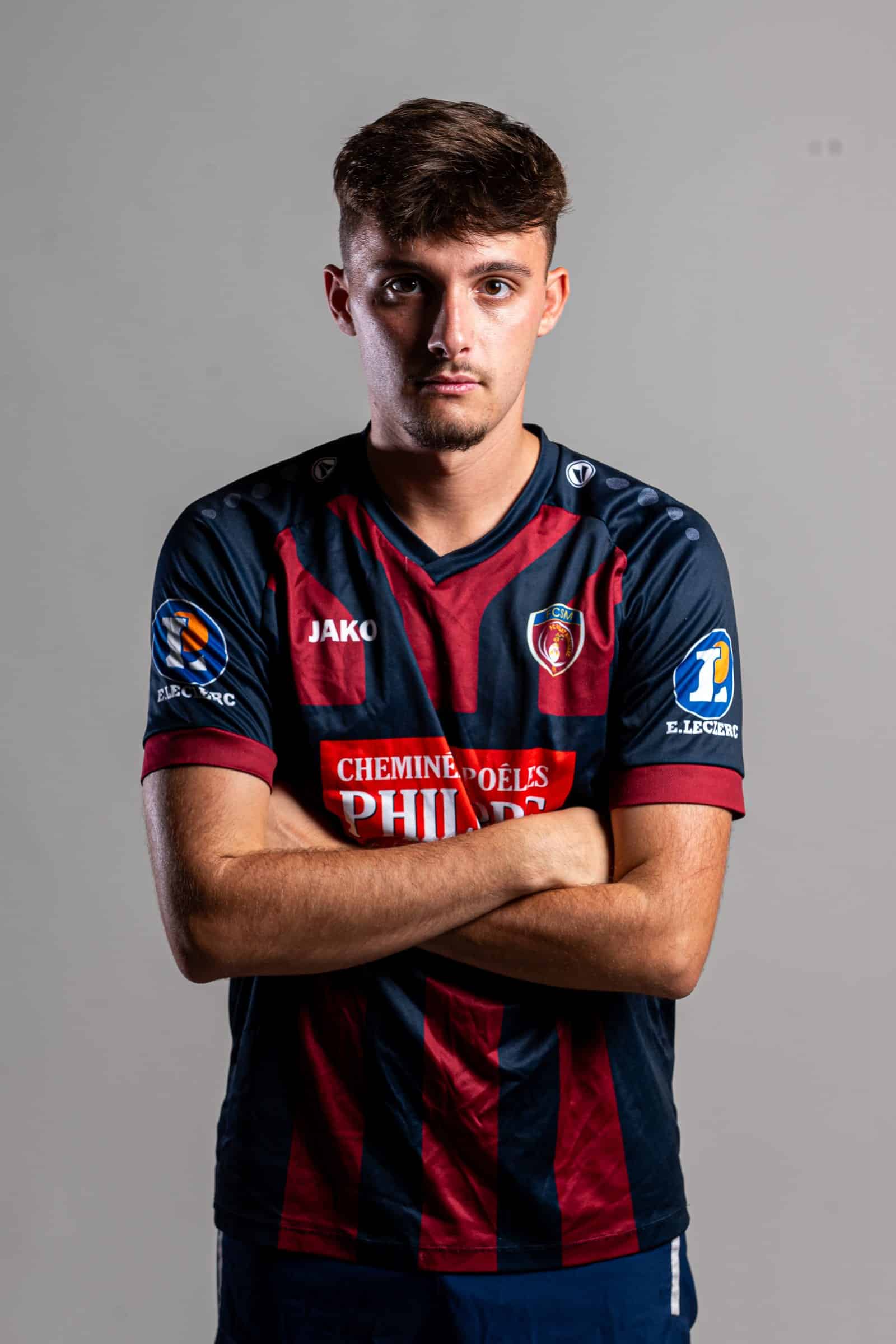 Hugo Girou – FC Sarlat Marcillac, saison 2026-2027