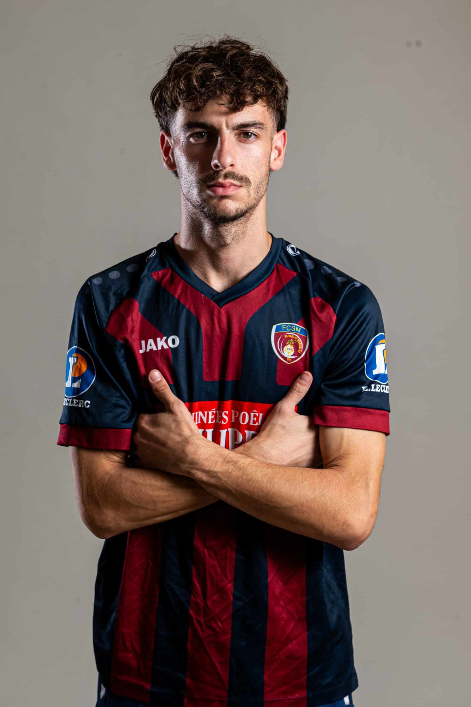 Hugo Gouyou – FC Sarlat Marcillac, saison 2026-2027