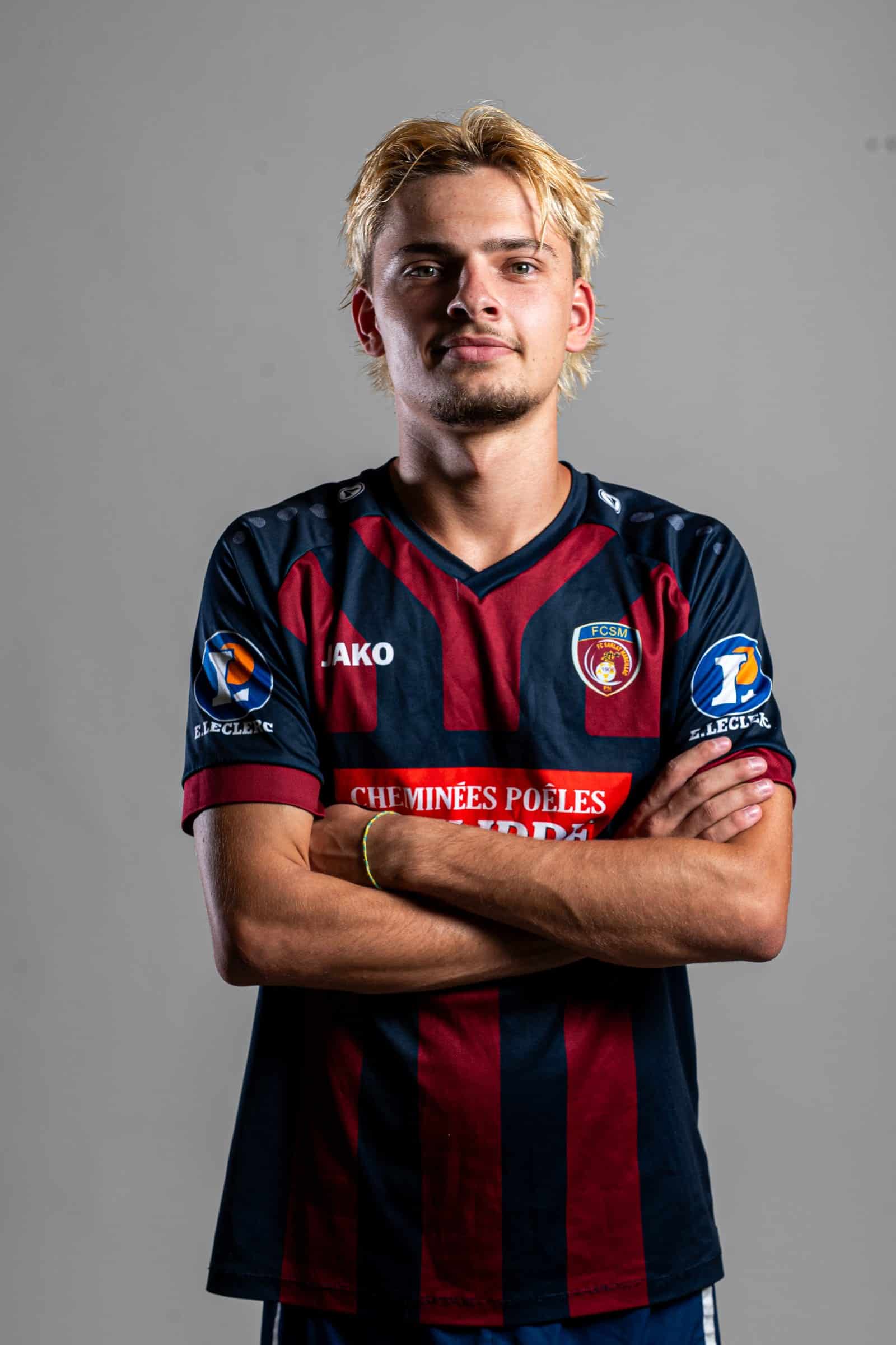 Ilyann Mignot – FC Sarlat Marcillac, saison 2026-2027