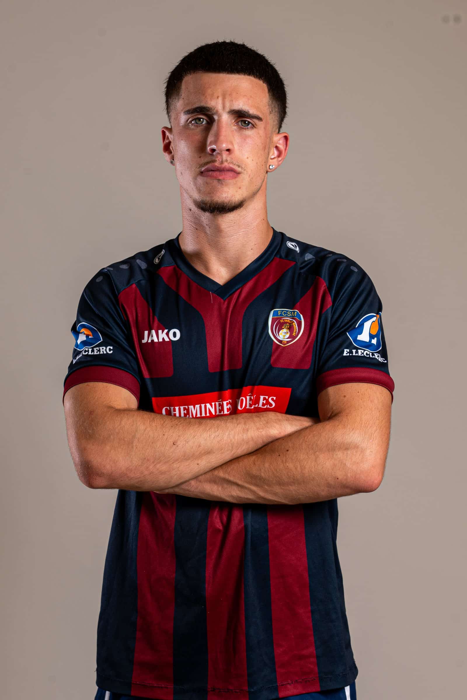 Jeremy Bette – FC Sarlat Marcillac, saison 2026-2027
