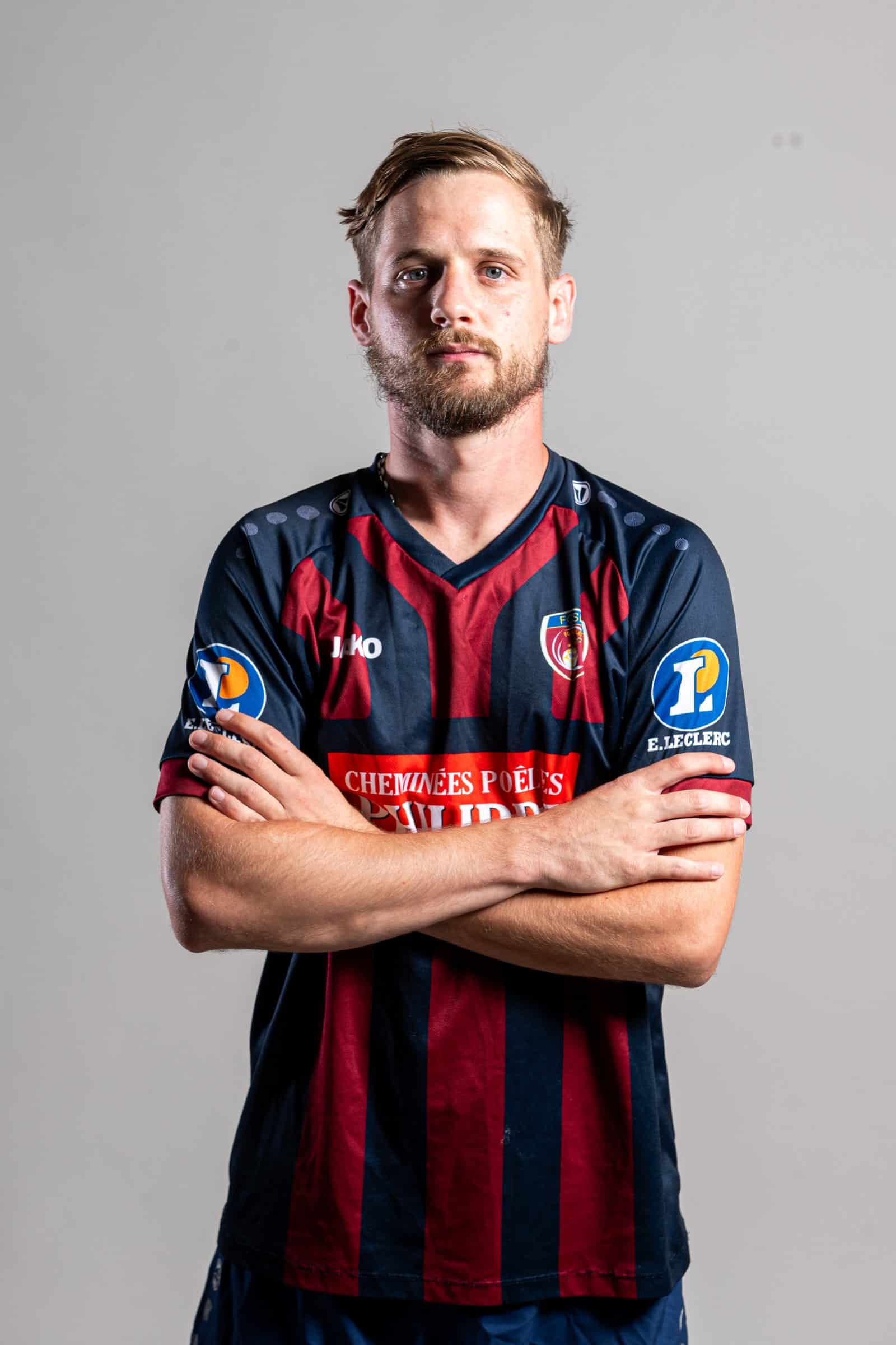 Jordan Sargent – FC Sarlat Marcillac, saison 2026-2027