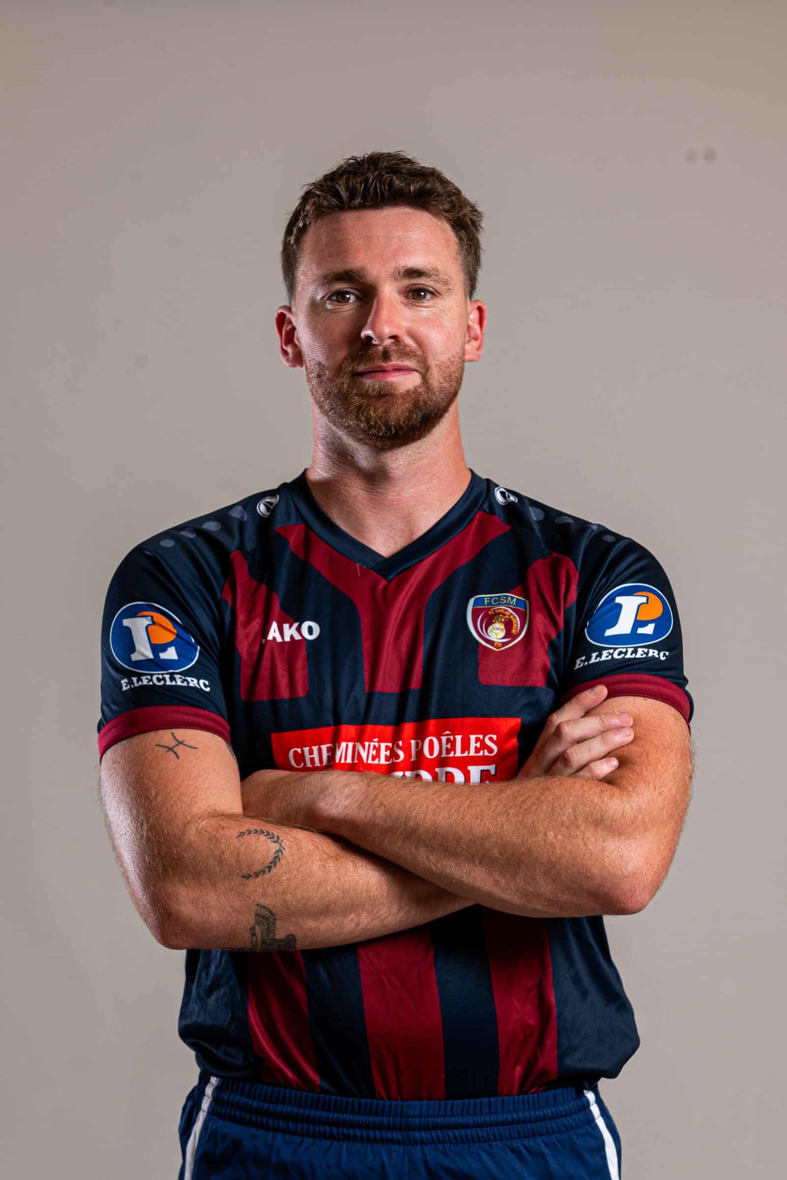 Jules Bargues – FC Sarlat Marcillac, saison 2026-2027