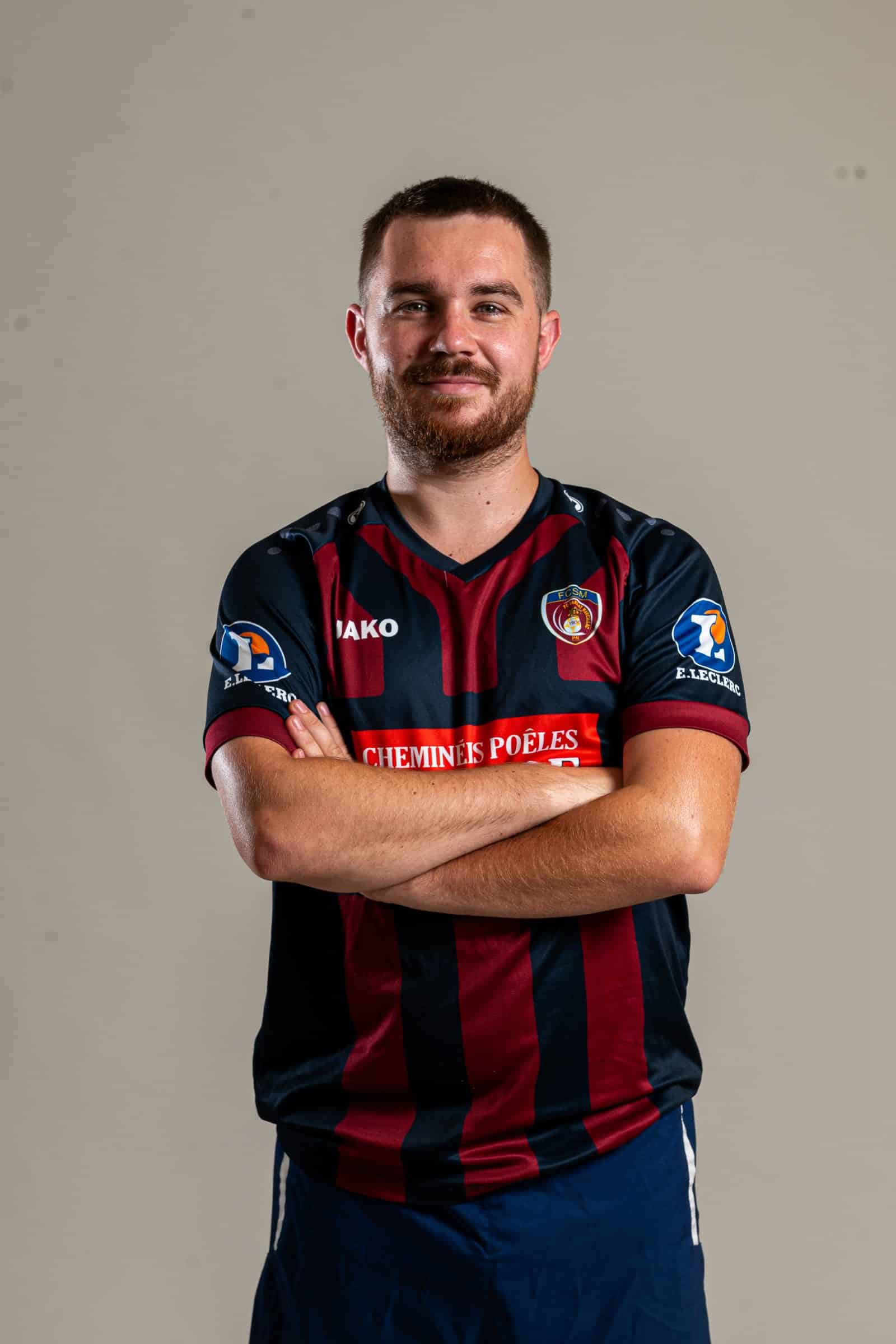 Kevin Lechat – FC Sarlat Marcillac, saison 2026-2027