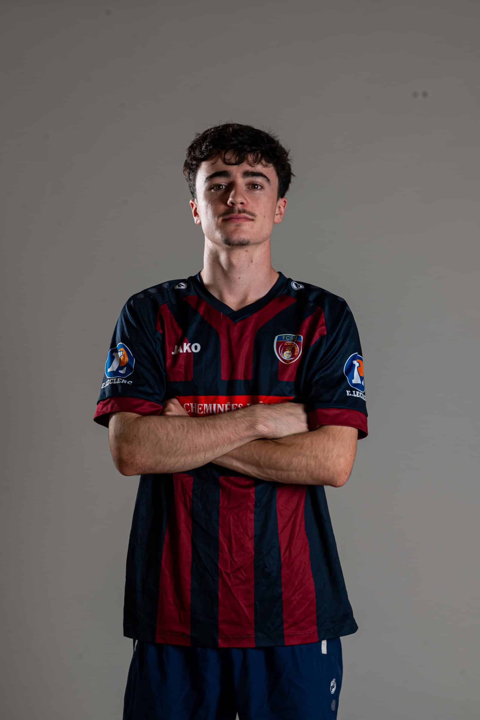 Lucas Magnanou – FC Sarlat Marcillac, saison 2026-2027