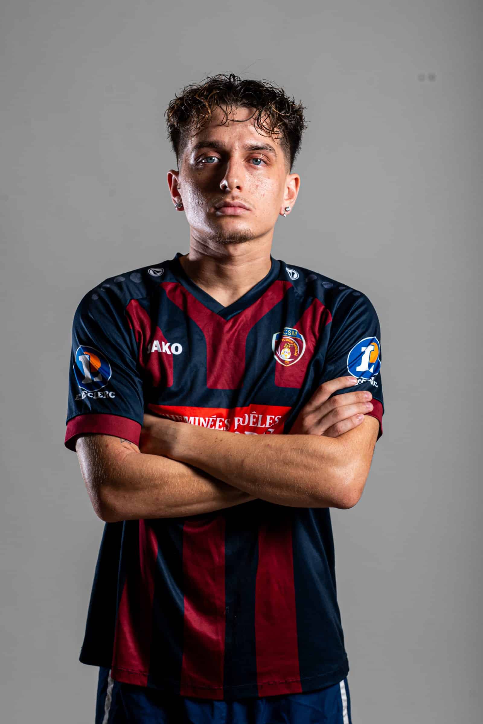 Matisse Boutry – FC Sarlat Marcillac, saison 2026-2027