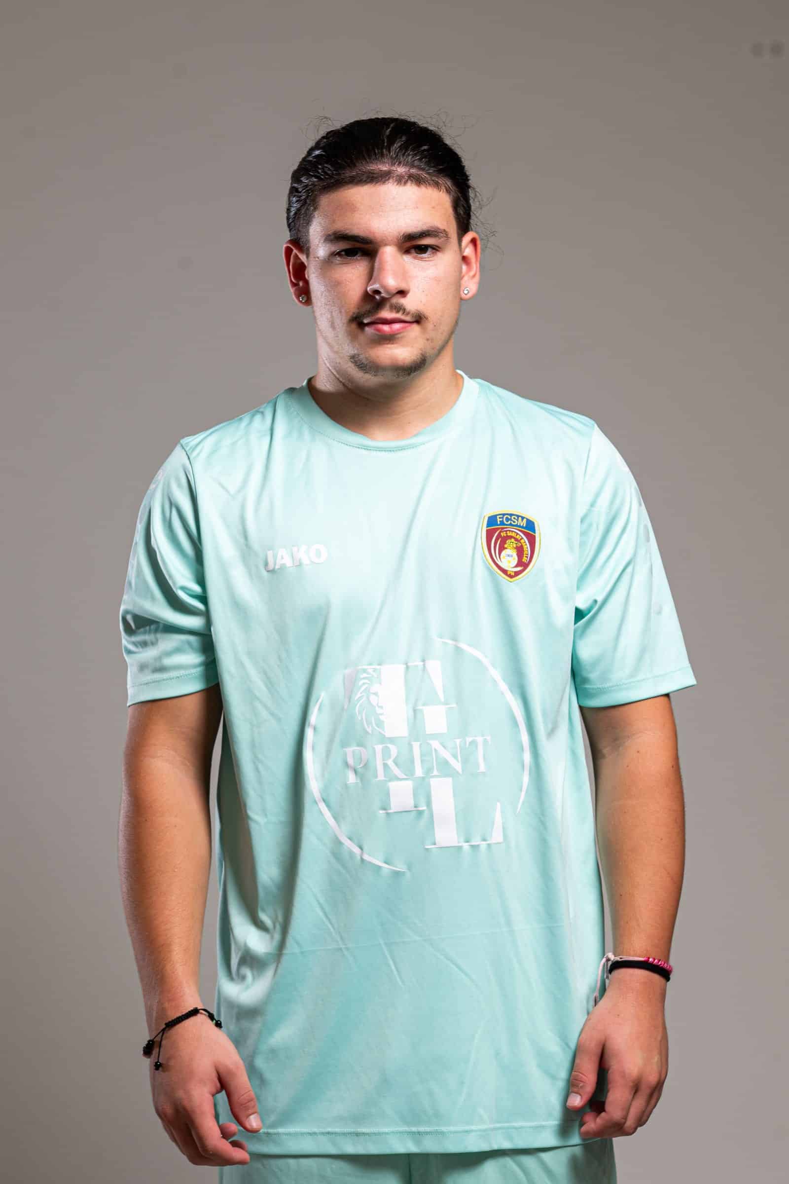 Milo Lesterie – FC Sarlat Marcillac, saison 2026-2027