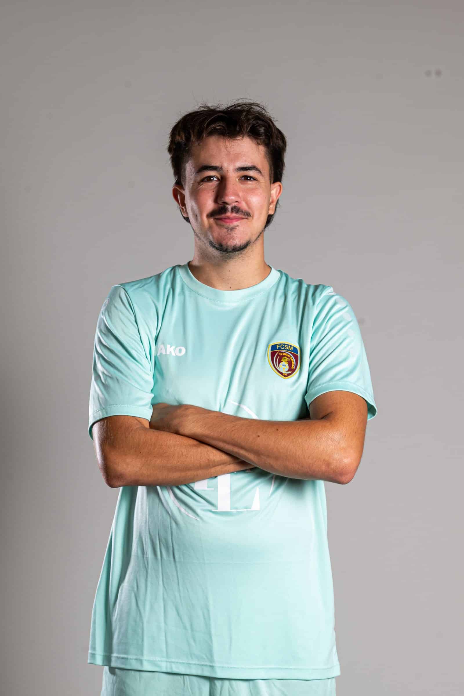 Nathan Desmartin – FC Sarlat Marcillac, saison 2026-2027