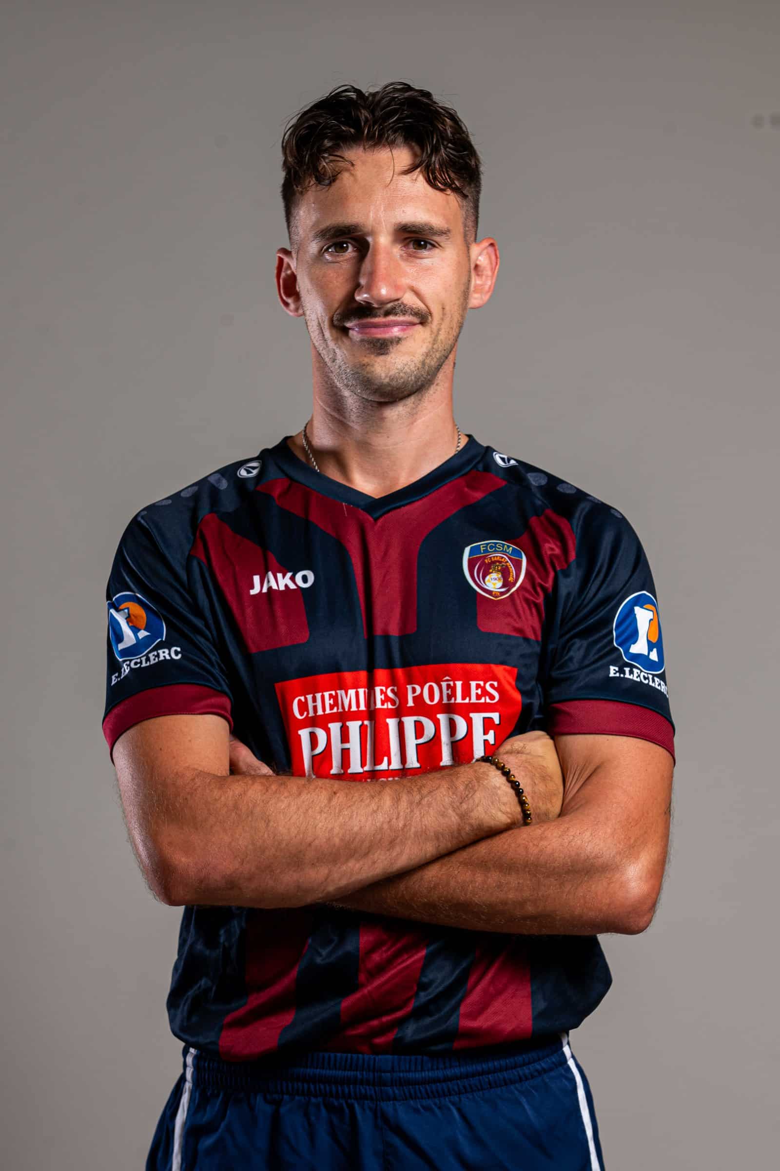 Paul Boutier – FC Sarlat Marcillac, saison 2026-2027