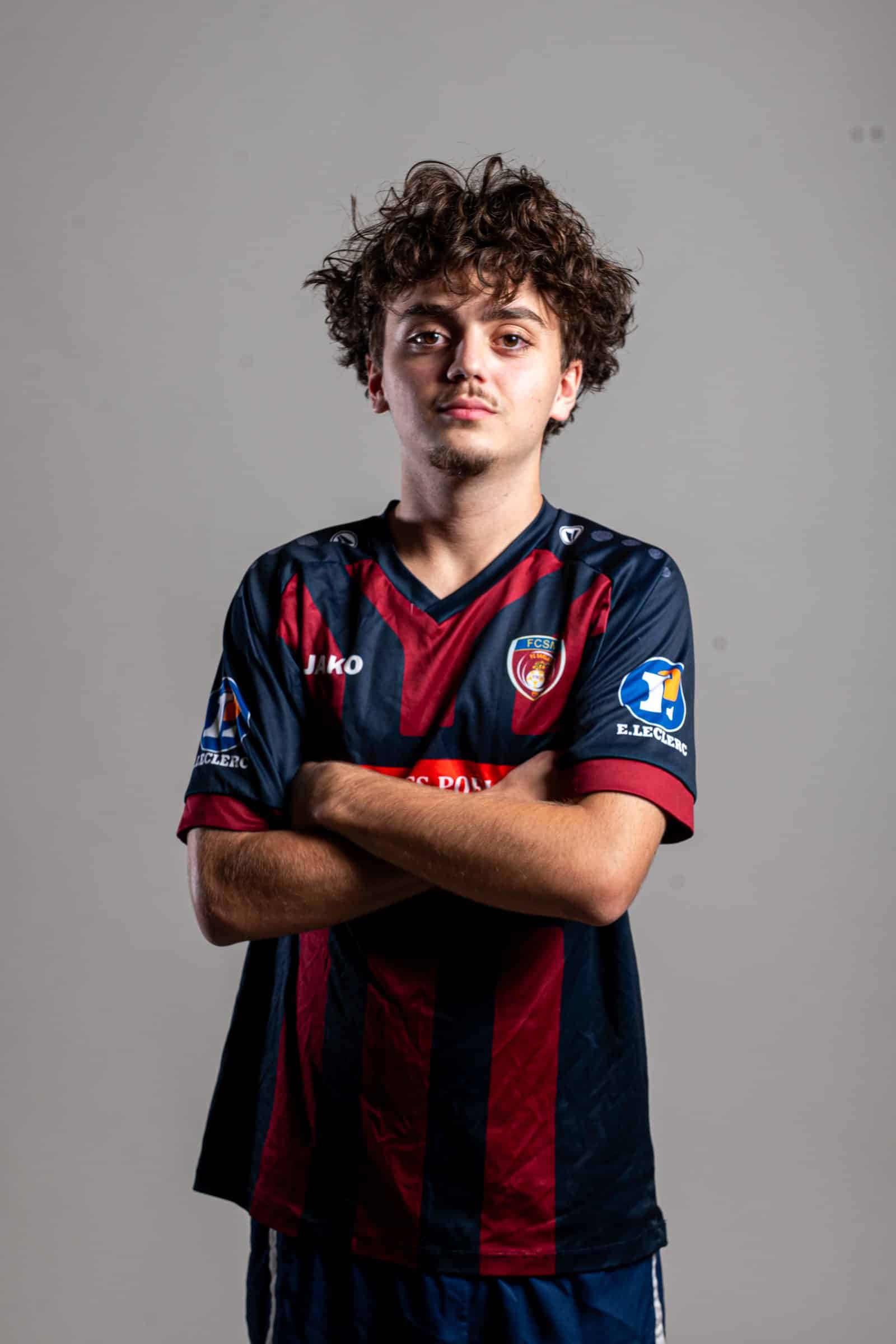Paul Figeac – FC Sarlat Marcillac, saison 2026-2027