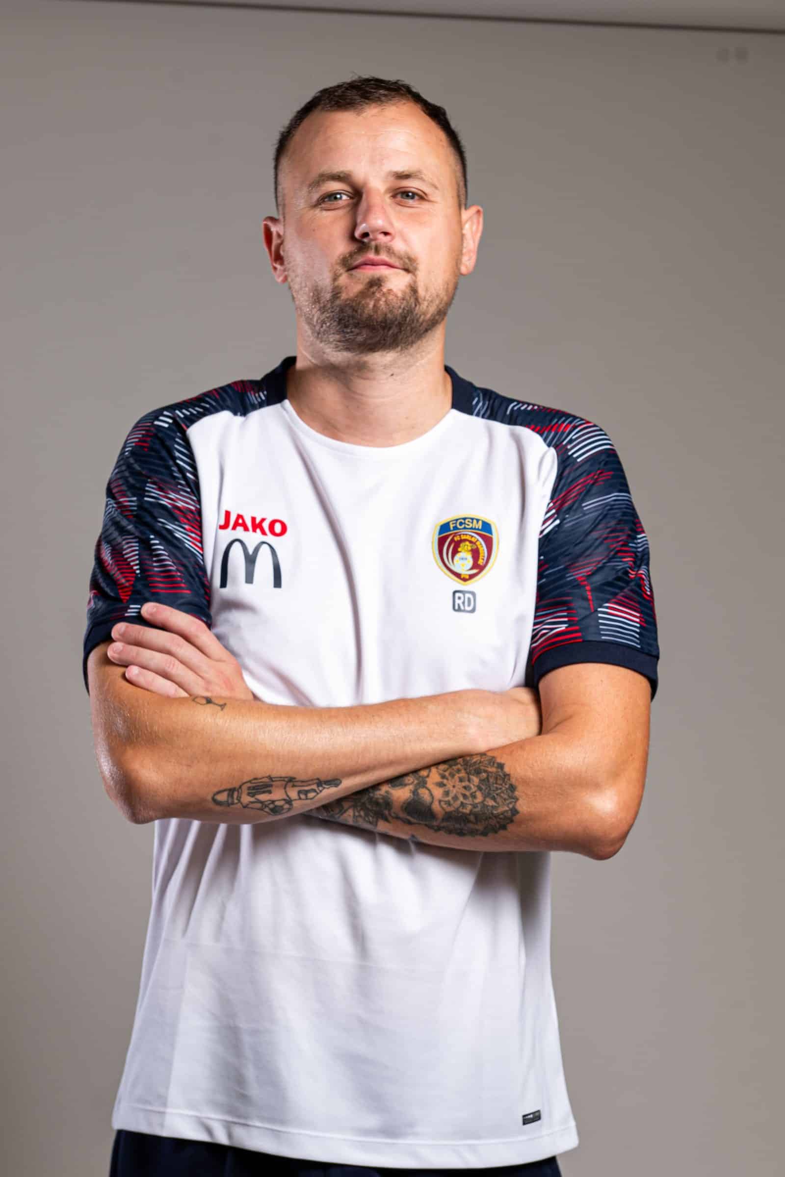Remi Desmartin – FC Sarlat Marcillac, saison 2026-2027