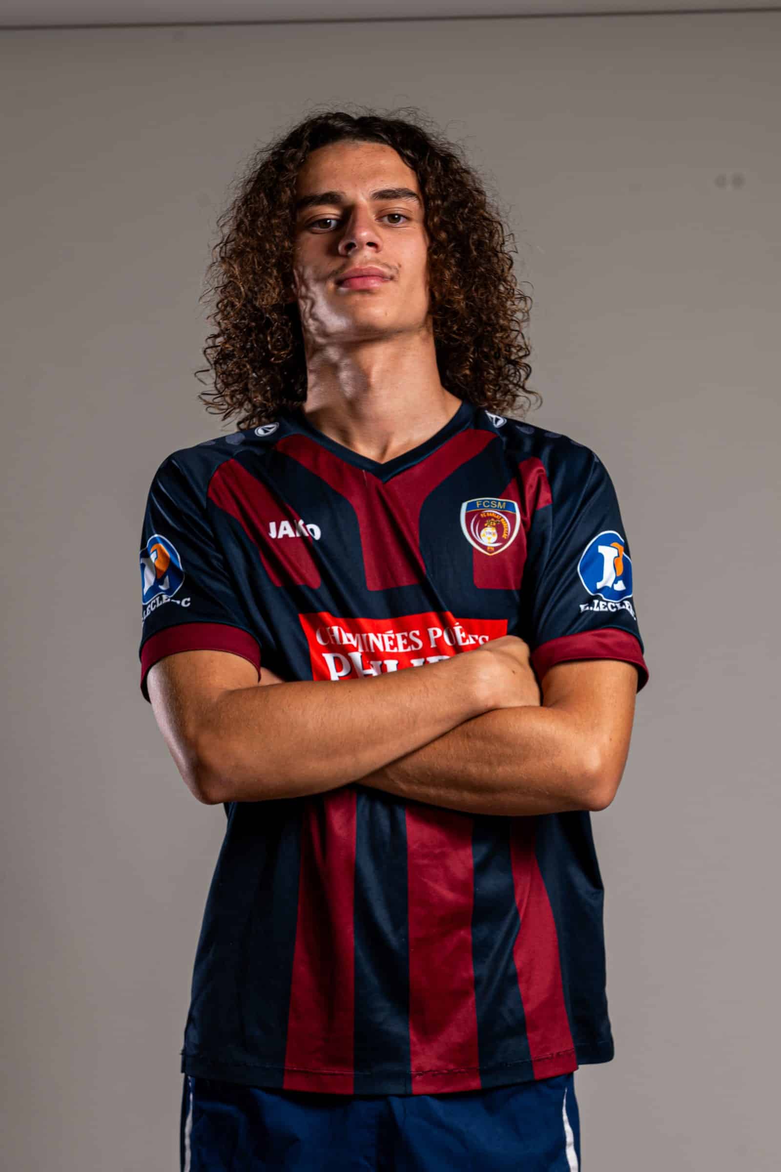 Robin Polledri – FC Sarlat Marcillac, saison 2026-2027