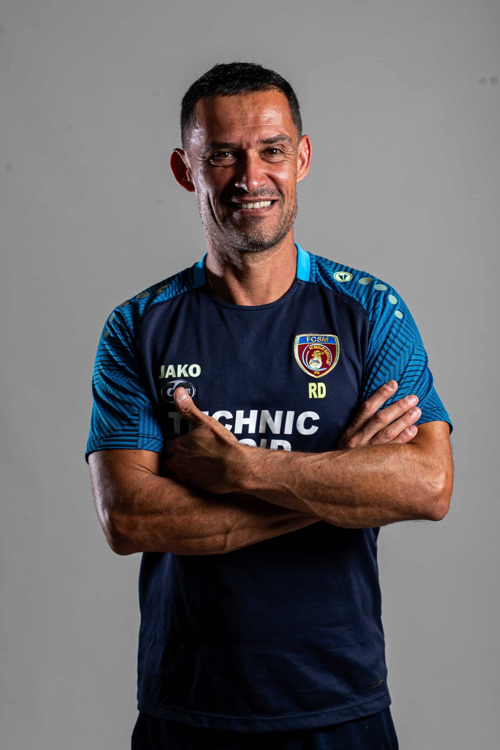 Romain Debernard – FC Sarlat Marcillac, saison 2026-2027