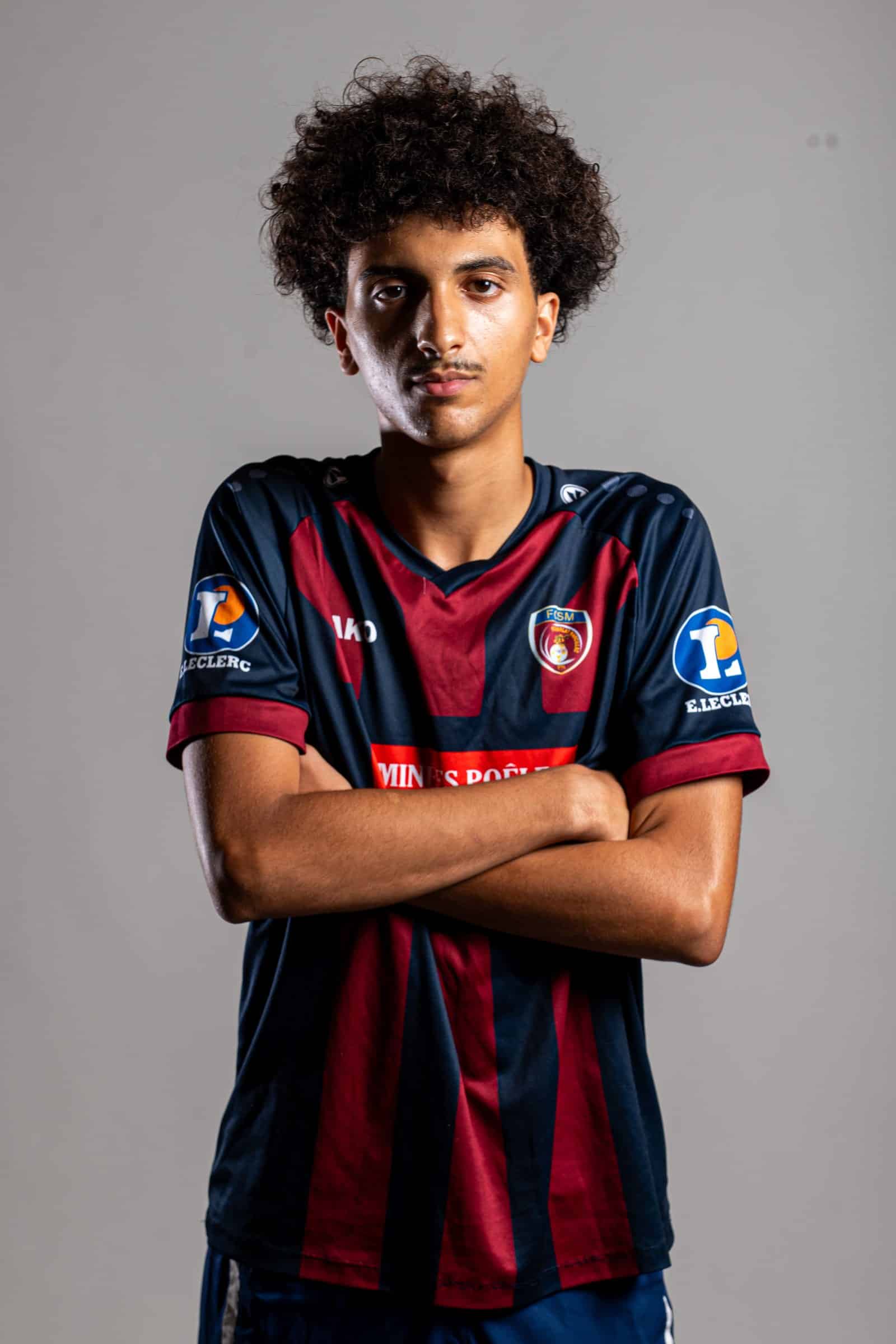 Sami Belgacem – FC Sarlat Marcillac, saison 2026-2027
