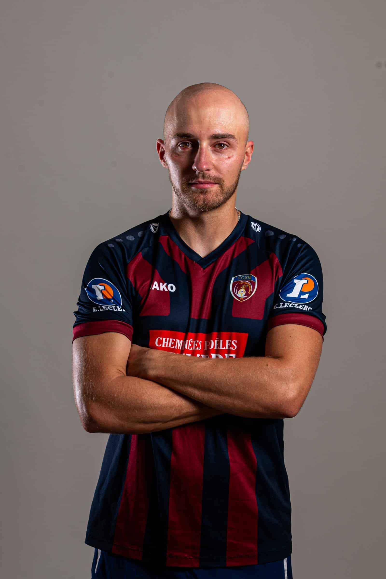 Sulivan Delayre – FC Sarlat Marcillac, saison 2026-2027