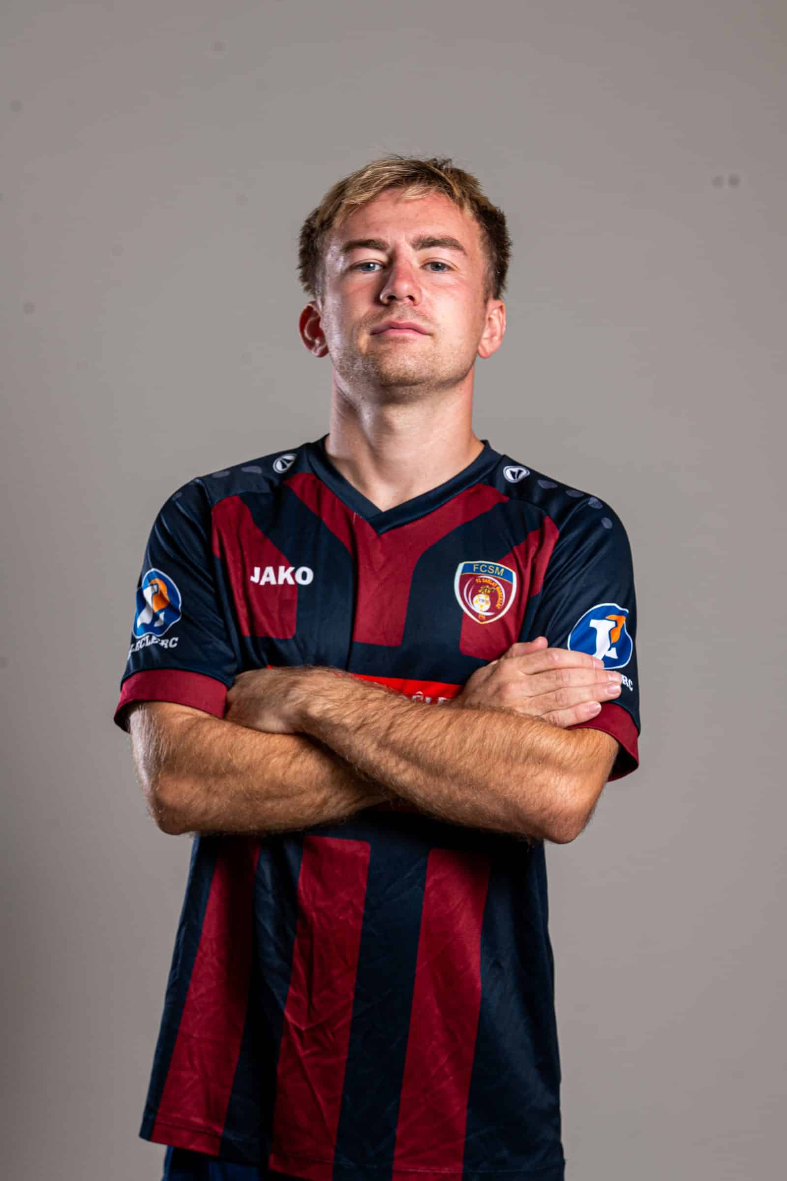 Theo Peubrier – FC Sarlat Marcillac, saison 2026-2027