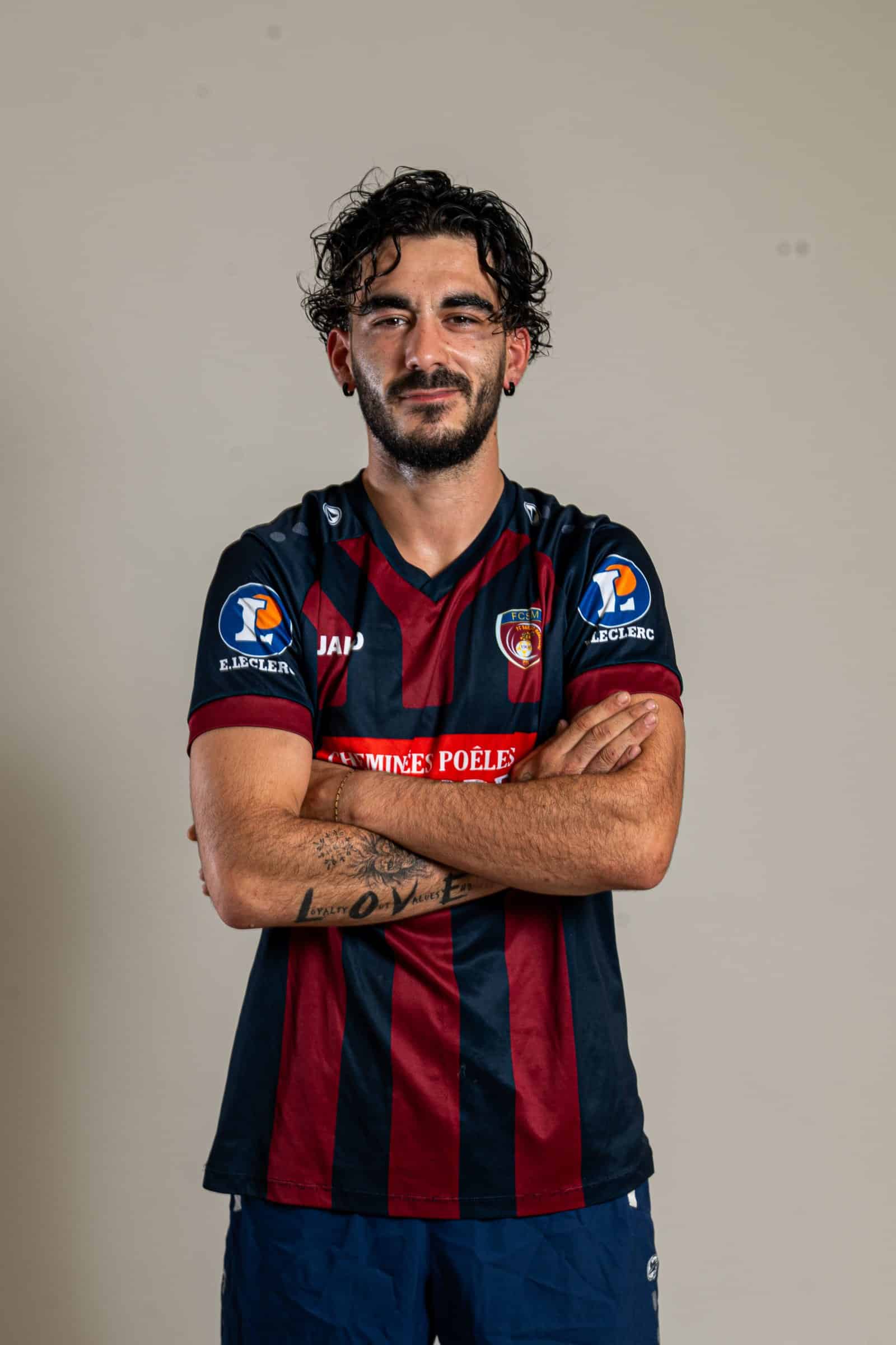 Thomas Durand – FC Sarlat Marcillac, saison 2026-2027