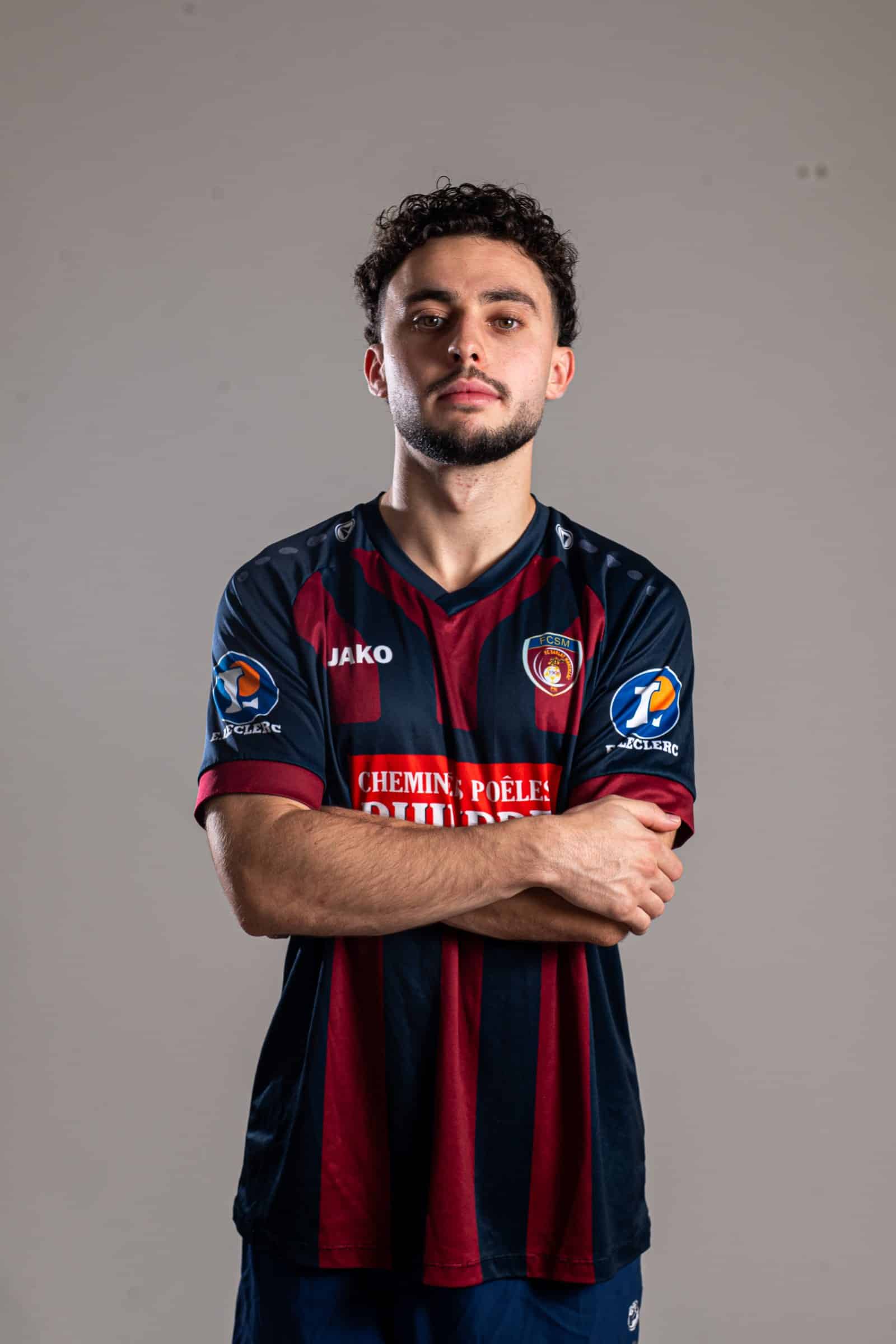 Tristan Benoit – FC Sarlat Marcillac, saison 2026-2027