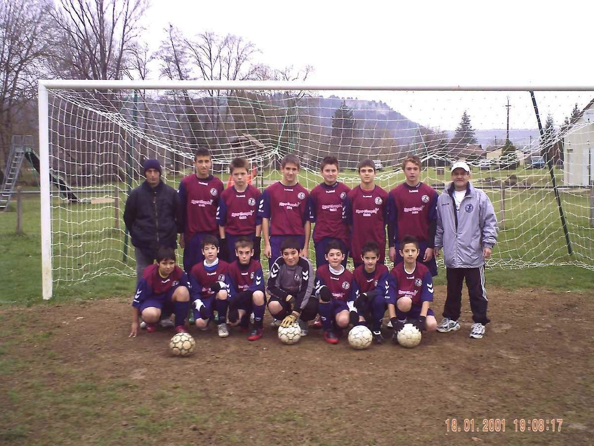 FCSM – photo d'équipe, saison 2008-2009 (6)