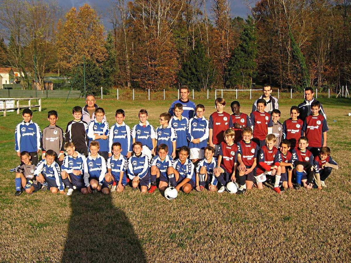 FCSM – photo d'équipe, saison 2008-2009 (7)