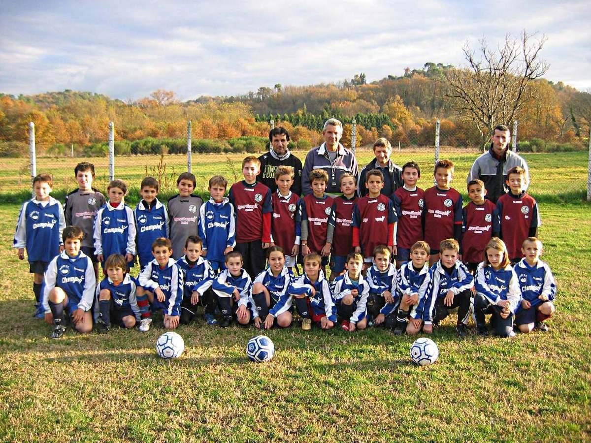 FCSM – photo d'équipe, saison 2008-2009 (8)